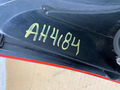 2012-2019 Nissan Versa Sedan Left Driver LH Side Tail Light AH4184 LK6
