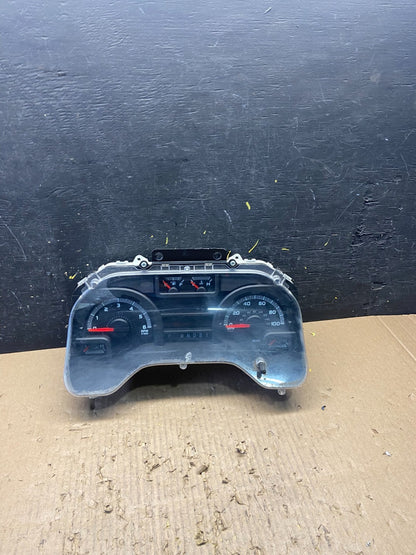 2009 to 2014 Ford E150 E250 E350 VAN Gauge Speedometer Cluster T1755 DG0