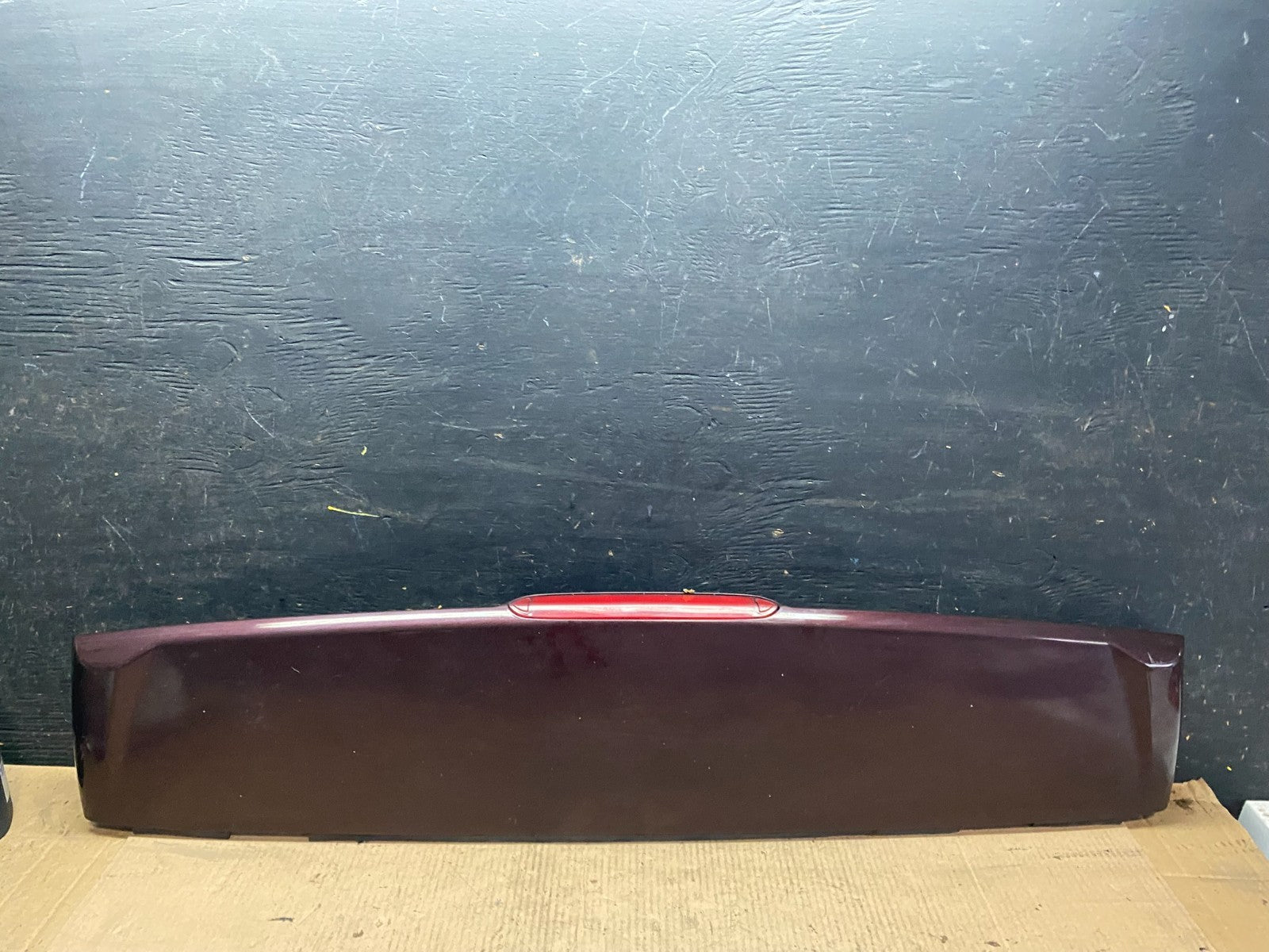 2006 2007 2008 Honda Pilot Rear Trunk Spoiler Gate T0004 DG0