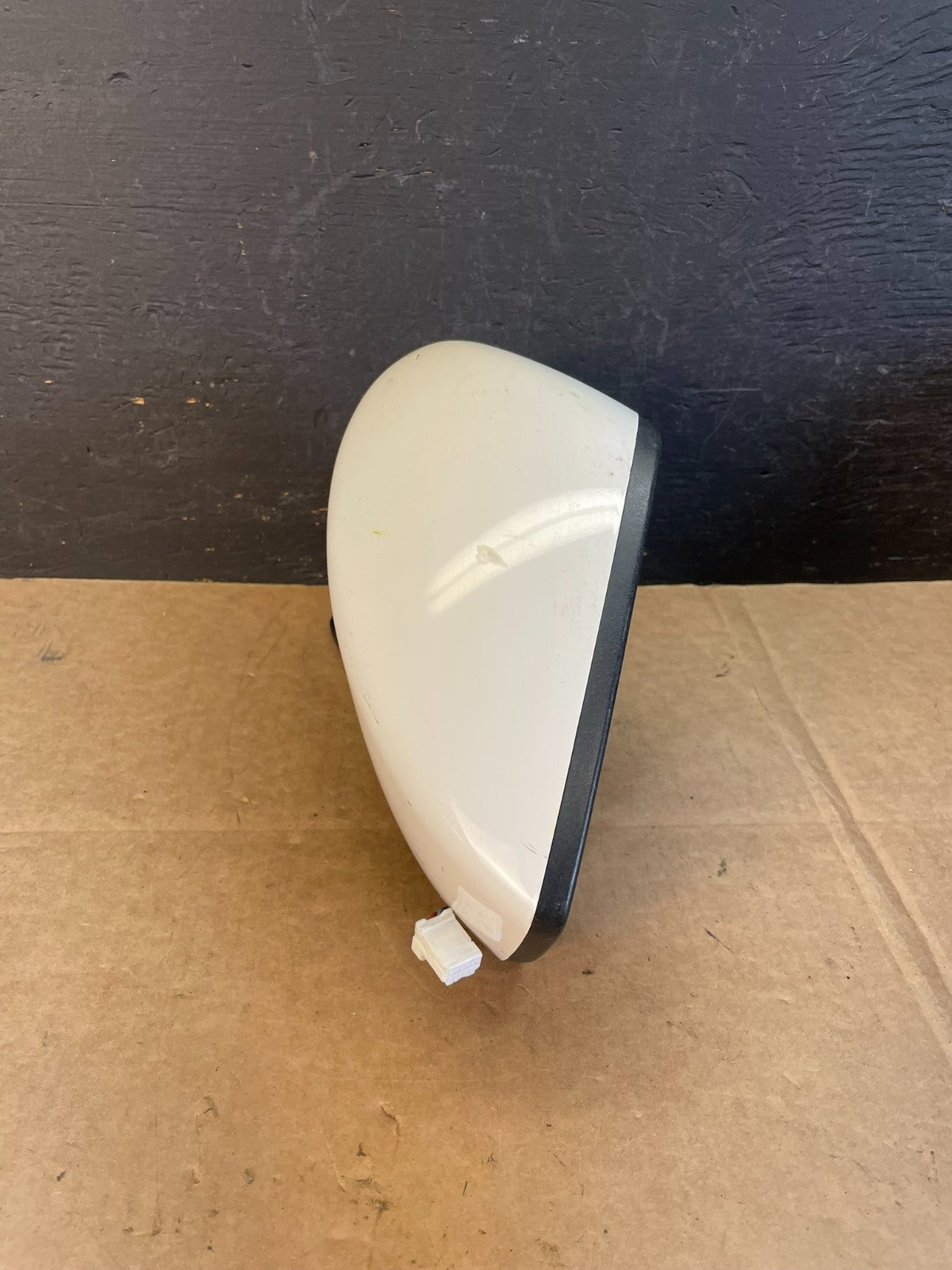 2015 to 2019 Nissan Versa Note Left Driver LH View Door Mirror AE0934 DW8