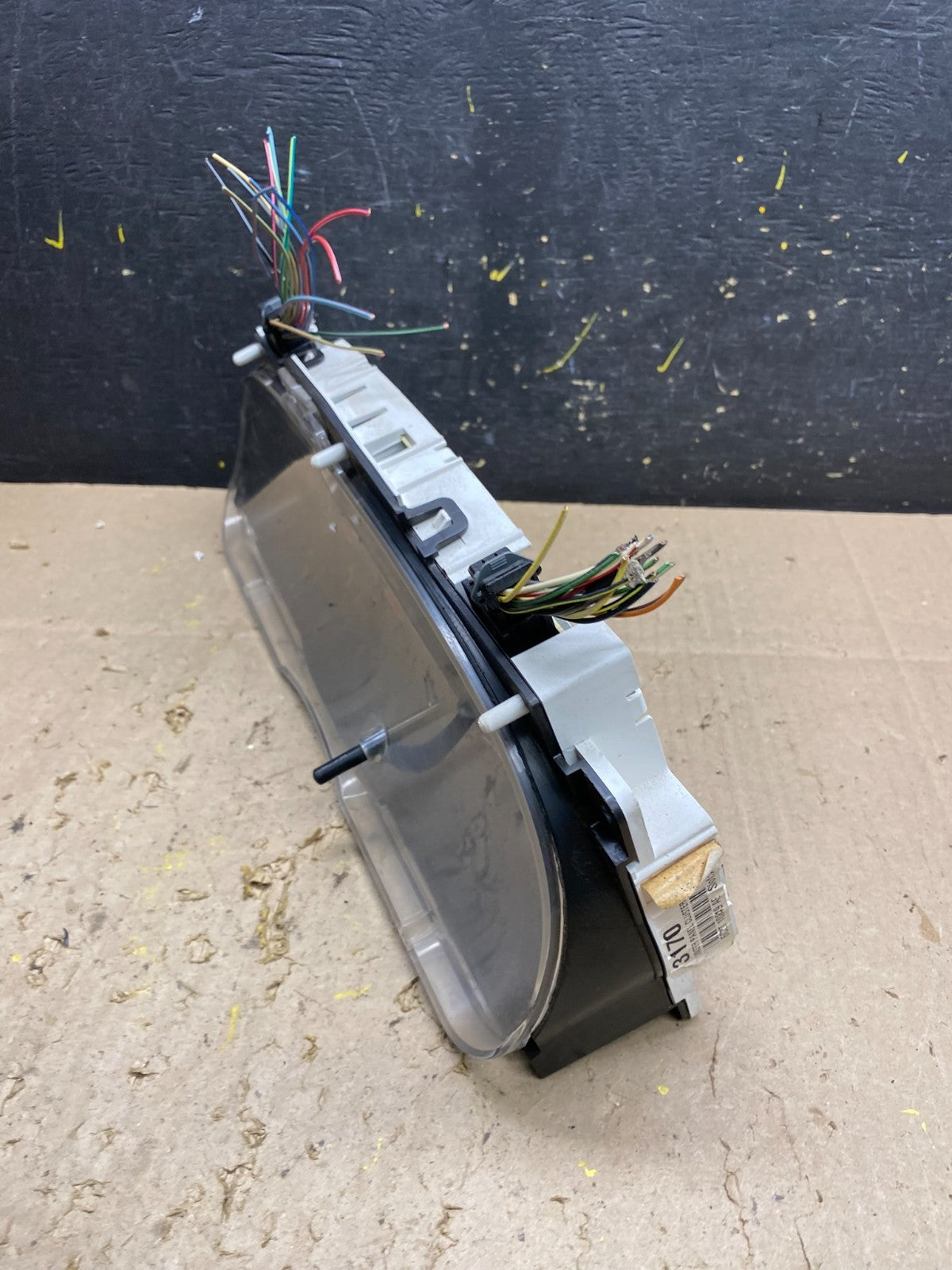 2006 Ford E350 Gauge Speedometer Cluster OEM U5531 DG2