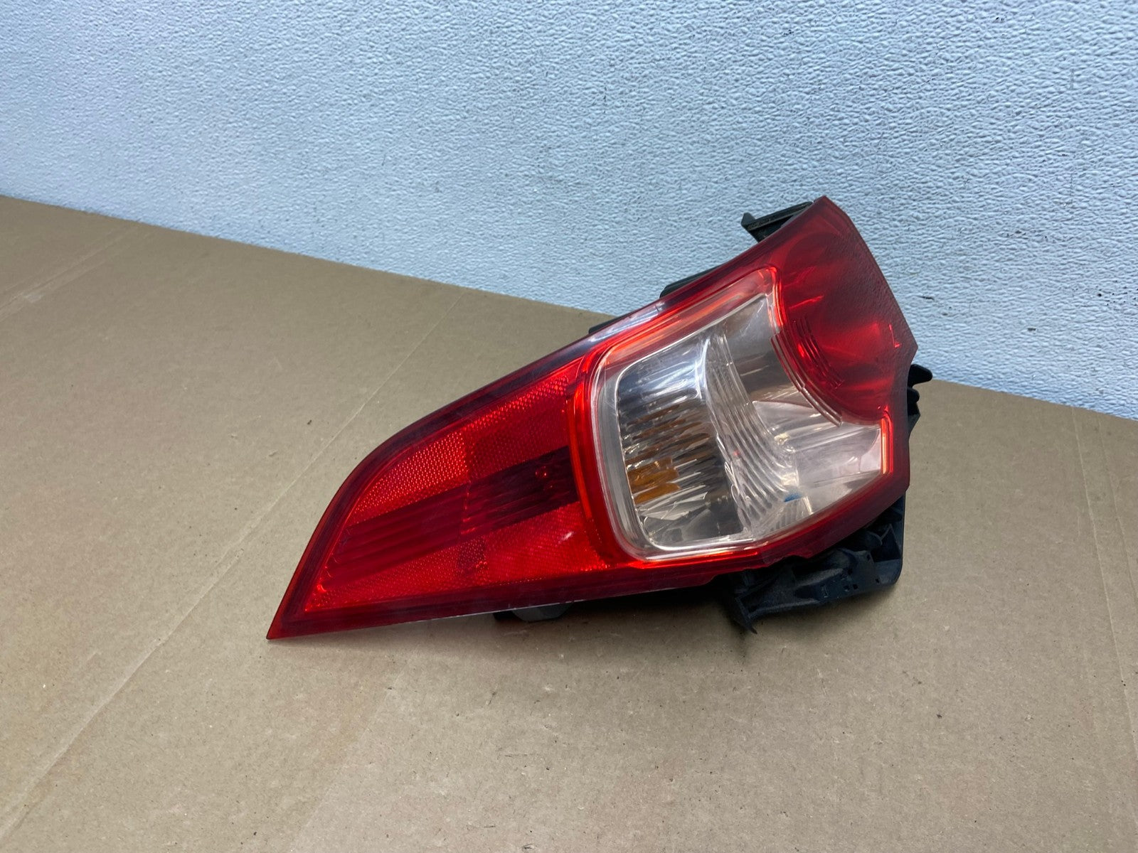 2009 to 2010 Acura Tsx Sedan Left Driver Lh Side Tail Light AC5579 LK2