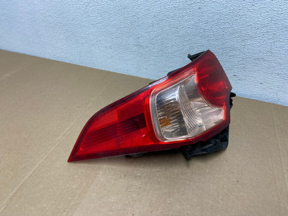 2009 to 2010 Acura Tsx Sedan Left Driver Lh Side Tail Light AC5579 LK2