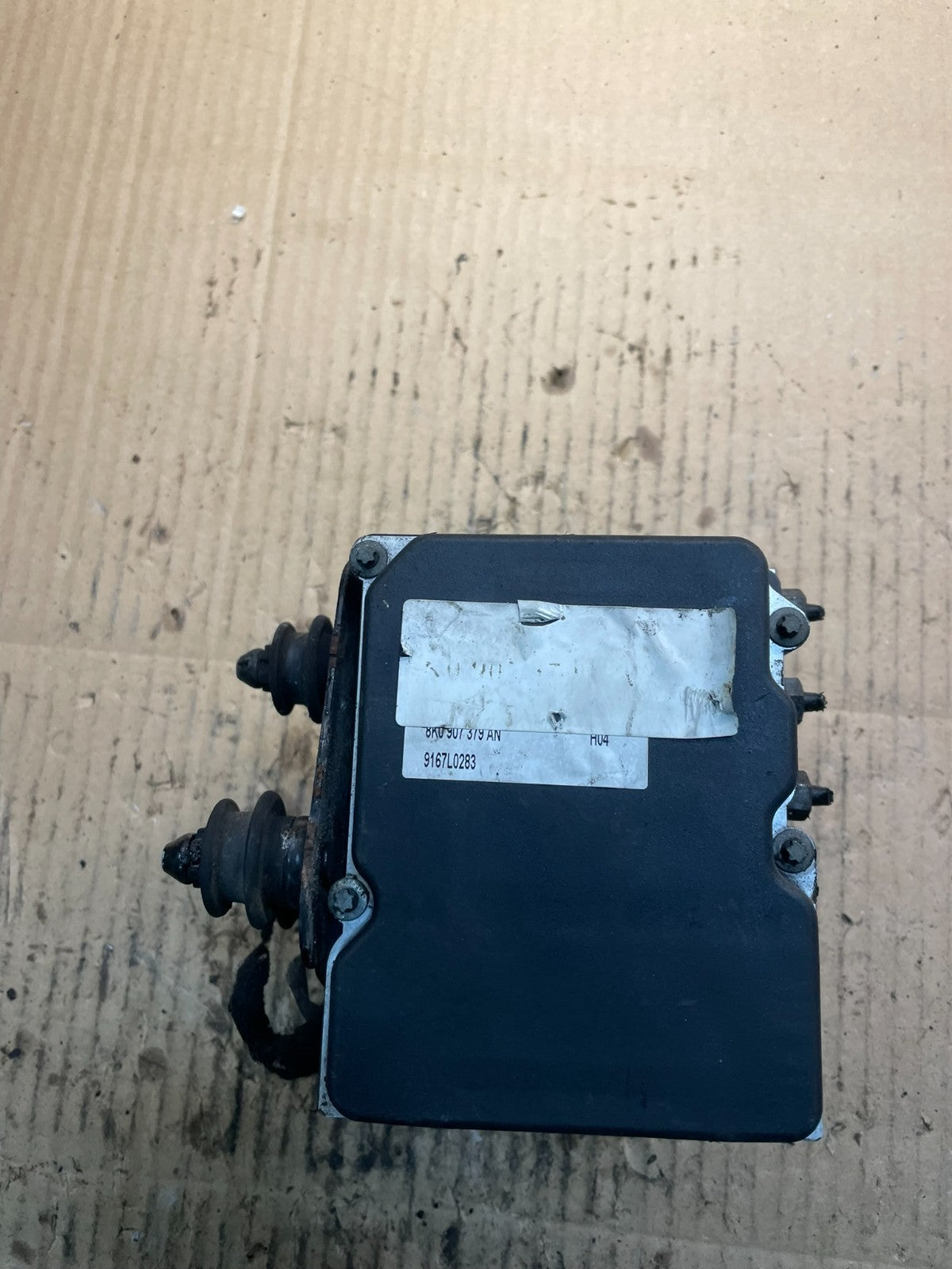 2009 to 2010 Audi A4 A5 ABS Anti-Lock Brake Pump 8k0614517da OEM X8611 DG4
