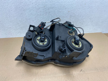2008-2010 Jeep Grand Cherokee Left LH Driver Side Halogen Headlight AE6635 DW8
