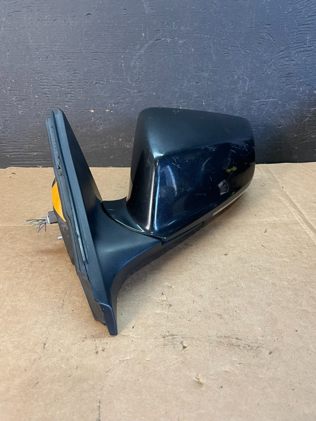 2010-2012 Buick Lacrosse Left Driver LH View Power Door Mirror AE0959 DW1