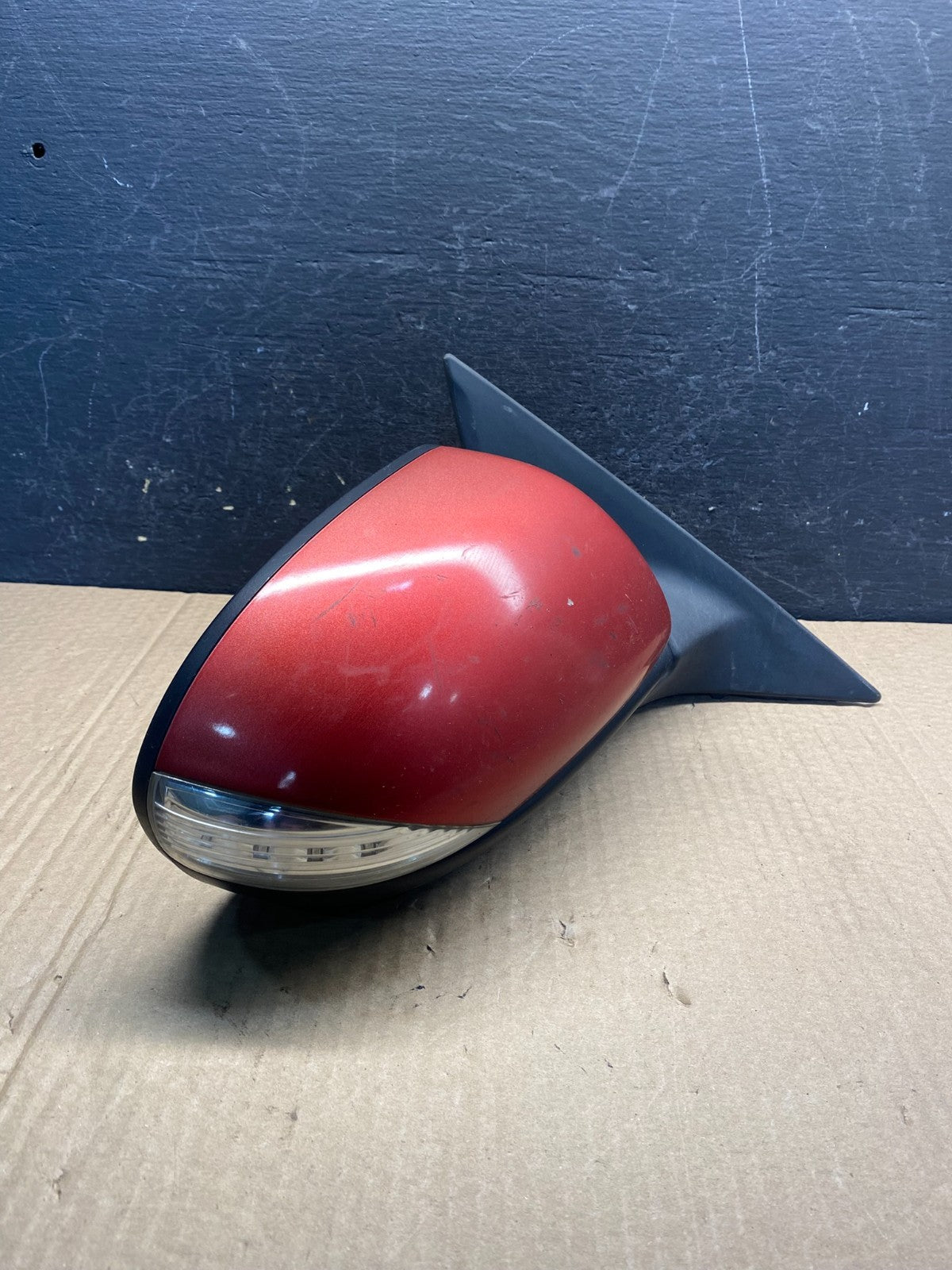 2009-2013 Mazda 6 Right Passenger Side Front View Door Mirror AF69701