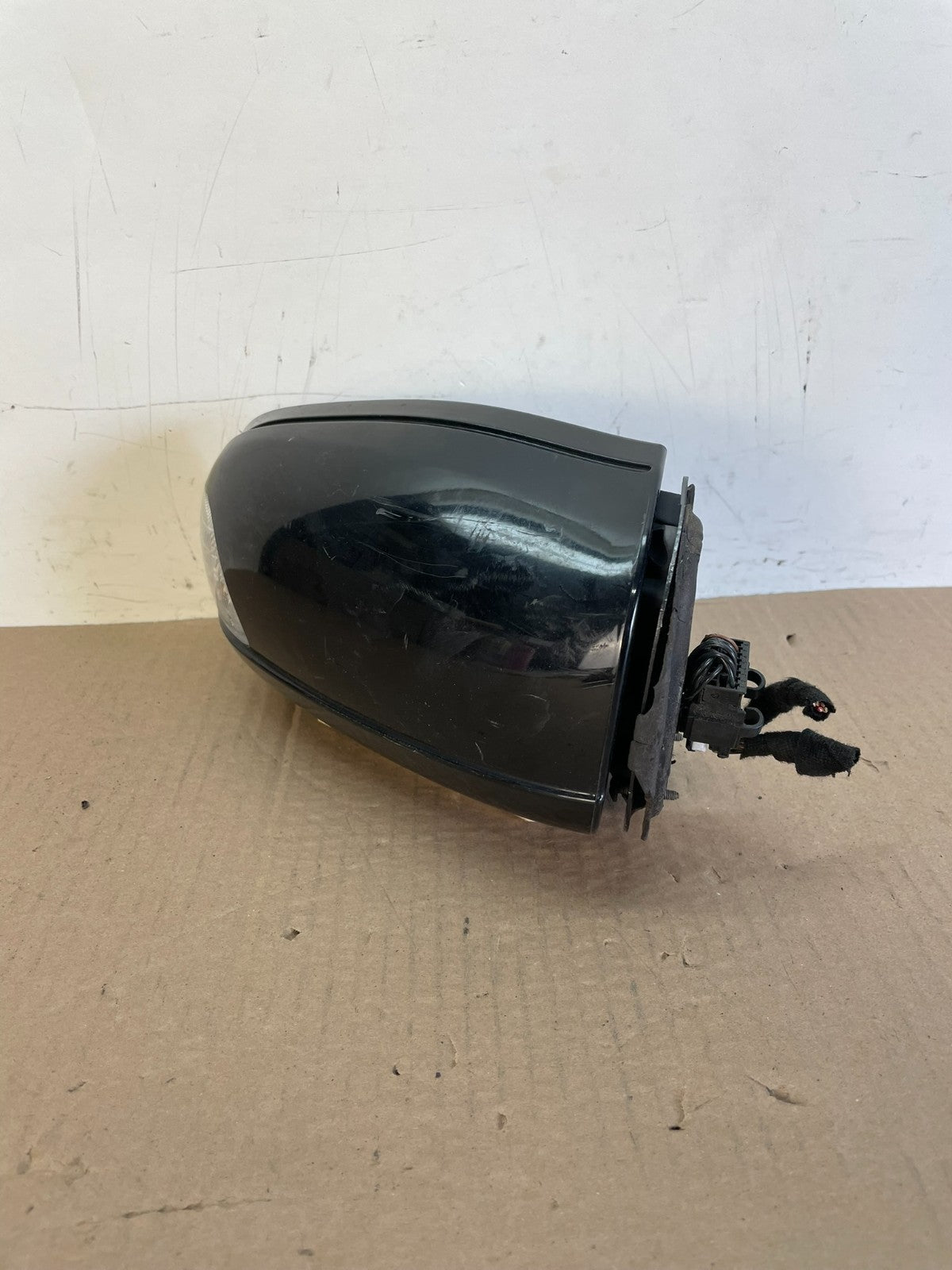 2000 - 2002 Mercedes-Benz E-Class Right Passenge Side View Door Mirror AH6508 DG1