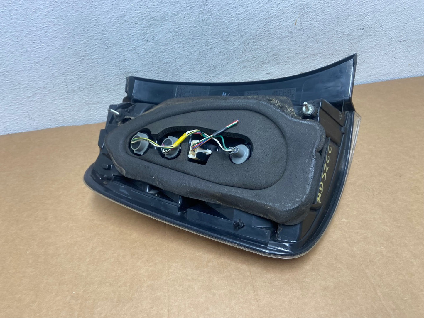 2006 2007 2008 2009 Toyota Prius Tail Light Right Passenger Side AD5266 LK5