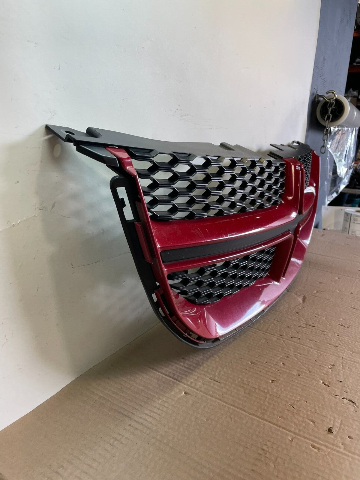 2011 to 2020 Dodge Grand Caravan Front Upper Grill Grille ah6570 DG2