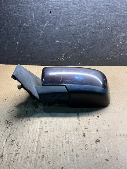 2007 to 2009 Mazda Cx-9 Left Driver LH Side View Door Mirror Oem AB0428 MS4