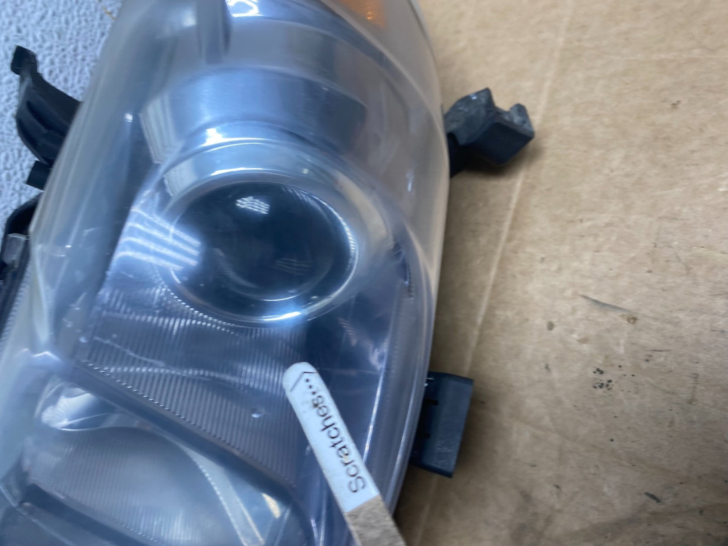 2008 2009 2010 Scion XB Left Driver Headlight Halogen DEPO AD6183 DW3