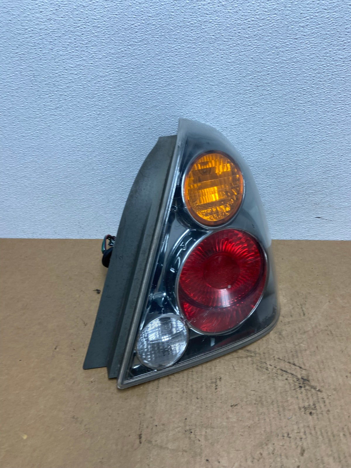 2002 2003 2004 Nissan Altima Right Passenger Rh Tail Light Side Oem AC2955 LK2