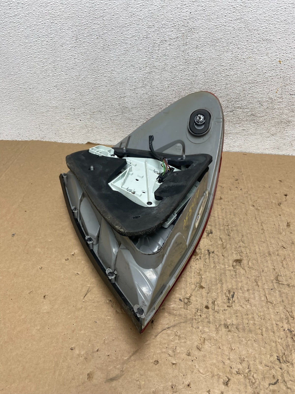 2007 - 2009 Mercedes E E320 E500 Sedan Left Driver LH Tail Light DEPO AF8410 DW4