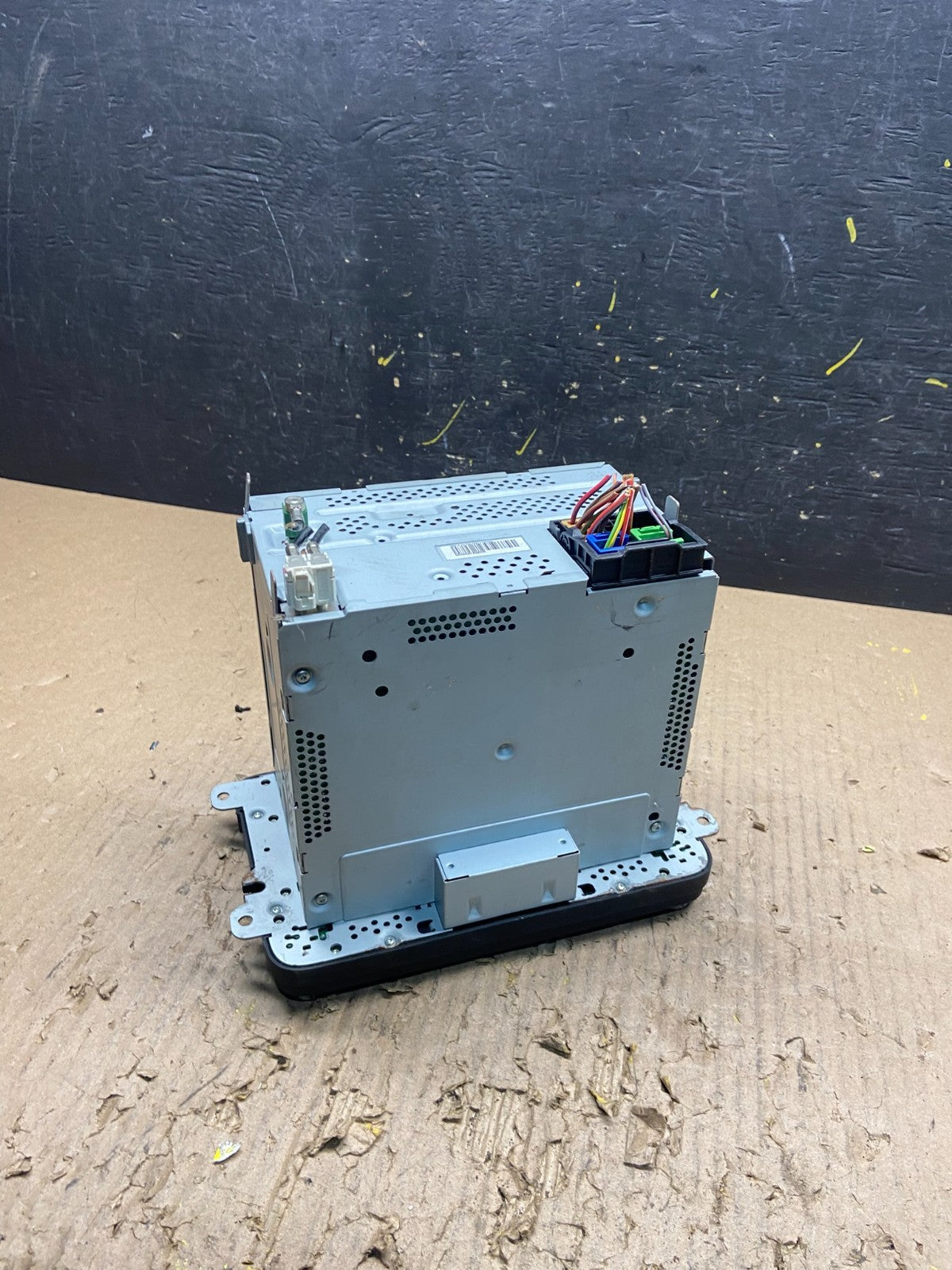 Volkswagen Navigation Radio Head Unit 1k0035180ac T1799 PS5