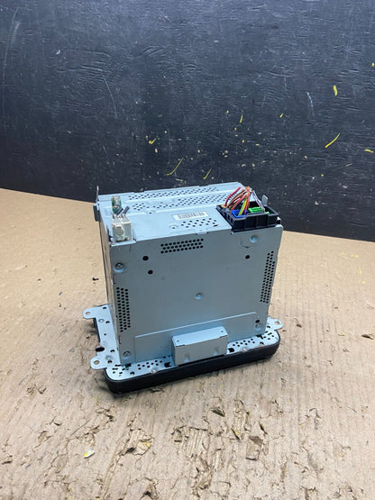 Volkswagen Navigation Radio Head Unit 1k0035180ac T1799 PS5