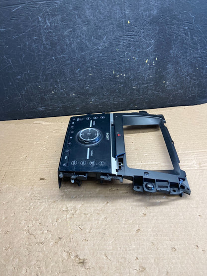 2011 2015 Ford Explorer Radio Climate Control Trim Bezel Panel af2643 DG2