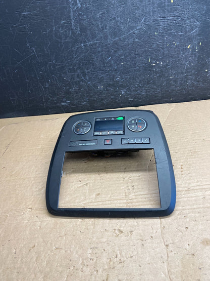 2008 to 2012 Buick Enclave AC Heater Climate Control Unit AF2049 DW3