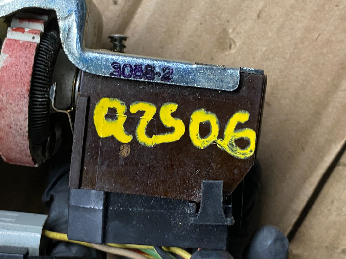1975-1980 Chrysler Dodge Plymouth B-Body Headlight Headlamp Switch Q2506 DG7