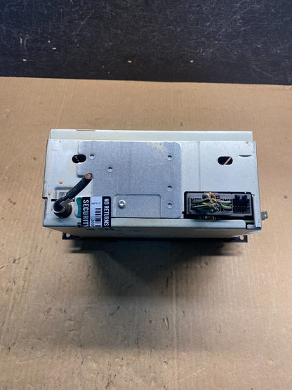 2007-2012 Chrysler Dodge Jeep Ram Radio CD MP3 AUX Receiver AE7816 DG5