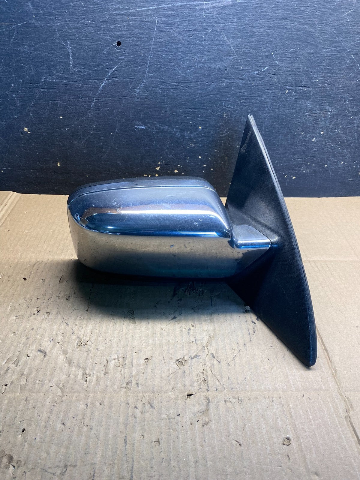 2007 to 2010 Lincoln Mkz Right Passenger Heated Power View Mirror AB0727 MS0