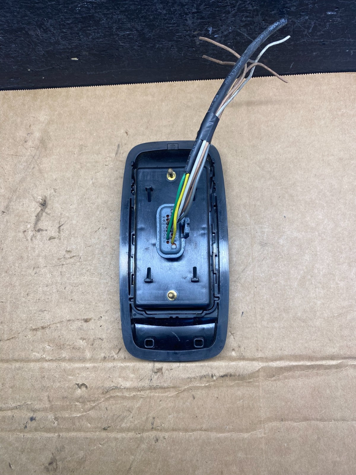 2011 Allison Transmission Electric Shifter AD7428 DG1