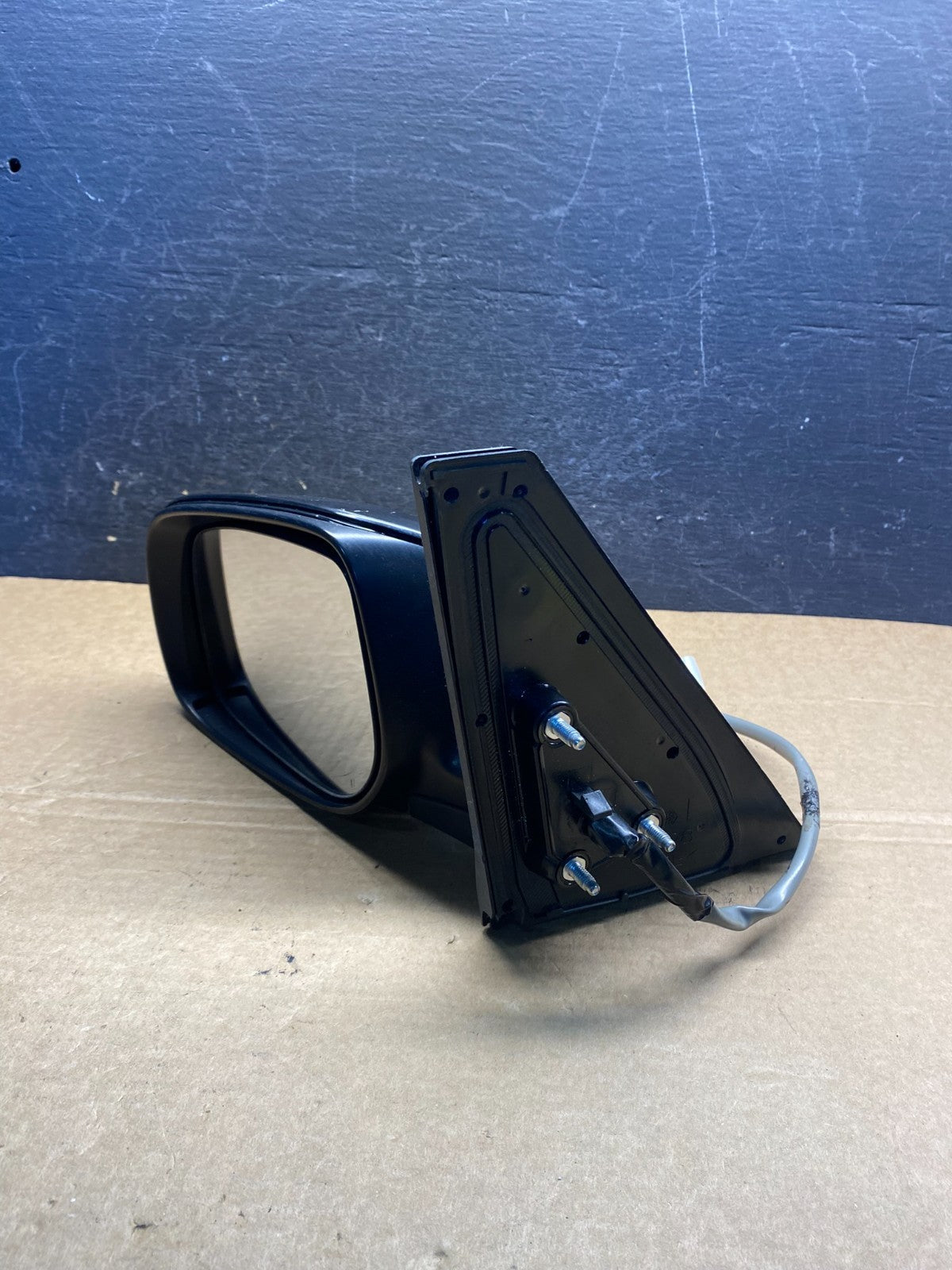 2008 to 2015 Scion XB Left Driver Side Door View Mirror af7898 DG11