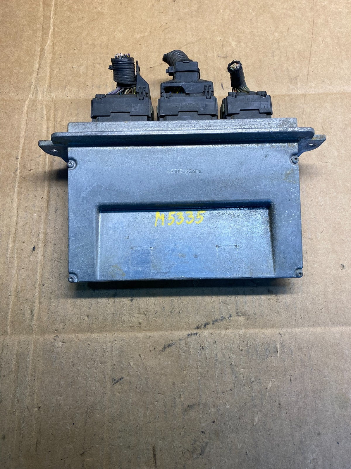 2008 2011 Ford Focus Engine Control Module Ecu Ecm 8S4A-12A650-ASB AB3837 DG1