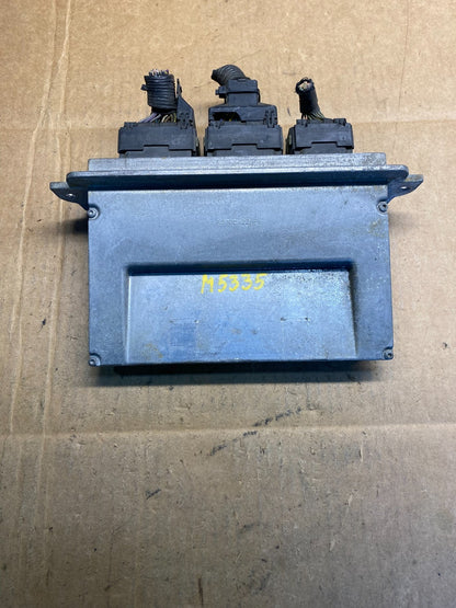 2008 2011 Ford Focus Engine Control Module Ecu Ecm 8S4A-12A650-ASB AB3837 DG1