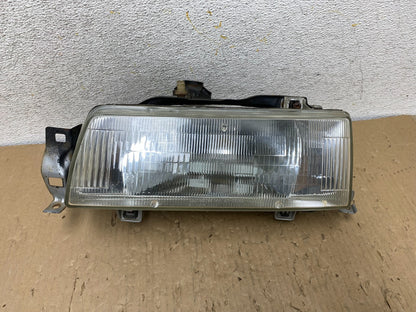 1988 to 1992 Toyota Corolla Wagon Left Driver Side Headlight AH2866 PS0