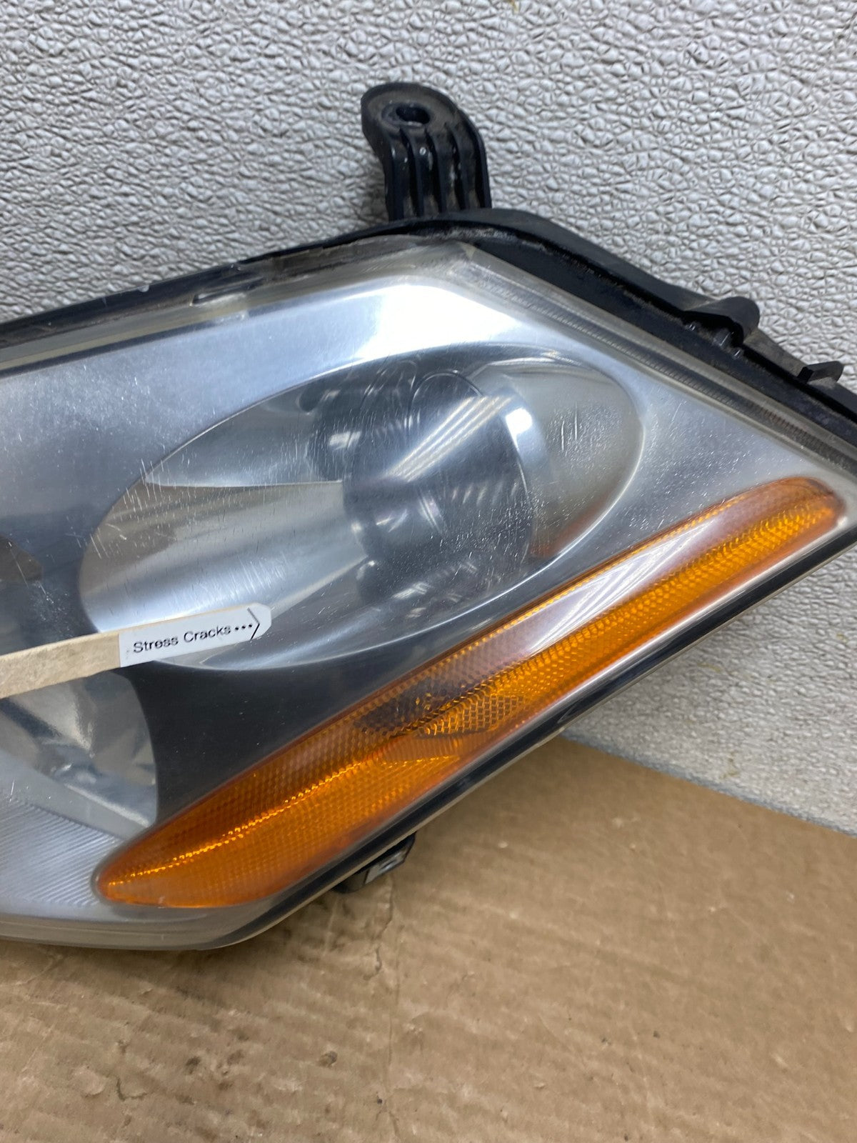 2003 to 2007 Nissan Murano Left LH side Headlight Halogen Z2578 PS3