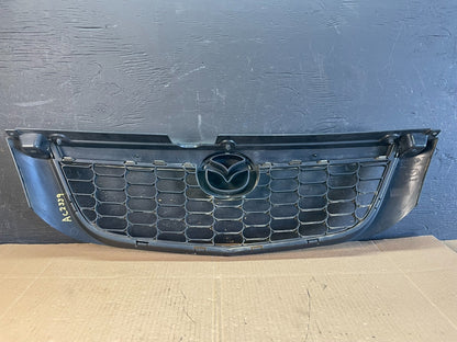 2008 - 2011 Mazda Tribute Front Upper Grille Grill Oem ac2339 DG3
