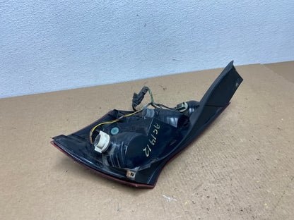 2003-2007 Saturn Ion Left Driver LH Side Tail Light Tail Light Oem AC1412 LK4