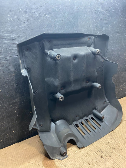 2001 - 2005 Hyundai Santa Fe 2.7L V6 Engine Motor Cover y6355 DG7