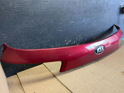 2016 to 2020 Kia Sorento Rear Trunk Lift gate Cover Panel W/Camera Oem AA8889 DG2