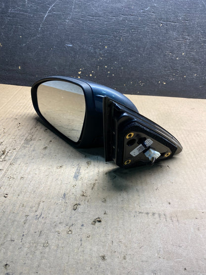2010 to 2013 Kia Forte Sedan Left Driver LH View Door Mirror ab0435 DG9