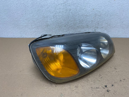2001 2002 2003 Hyundai XG350 XG Right Passenger Headlight Halogen AF4744 DW2