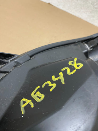 Sedan 2010 2011 2012 Nissan Altima Headlight Right Passenger Rh AG3428 DW9