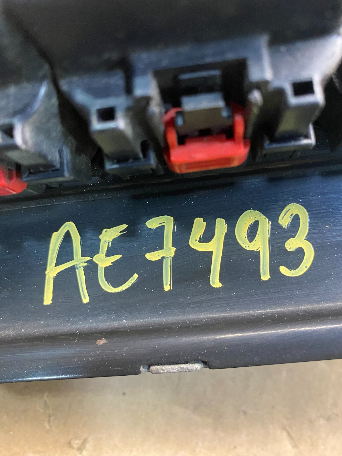 2008 2010 Dodge Magnum Charger 3.5L Engine Control P68026430AD AE7493 DW3