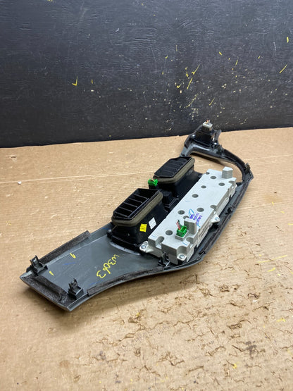 2005 to 2010 Honda Odyssey  Radio Climate Control Dash Trim Bezel Oem W3063 DG5