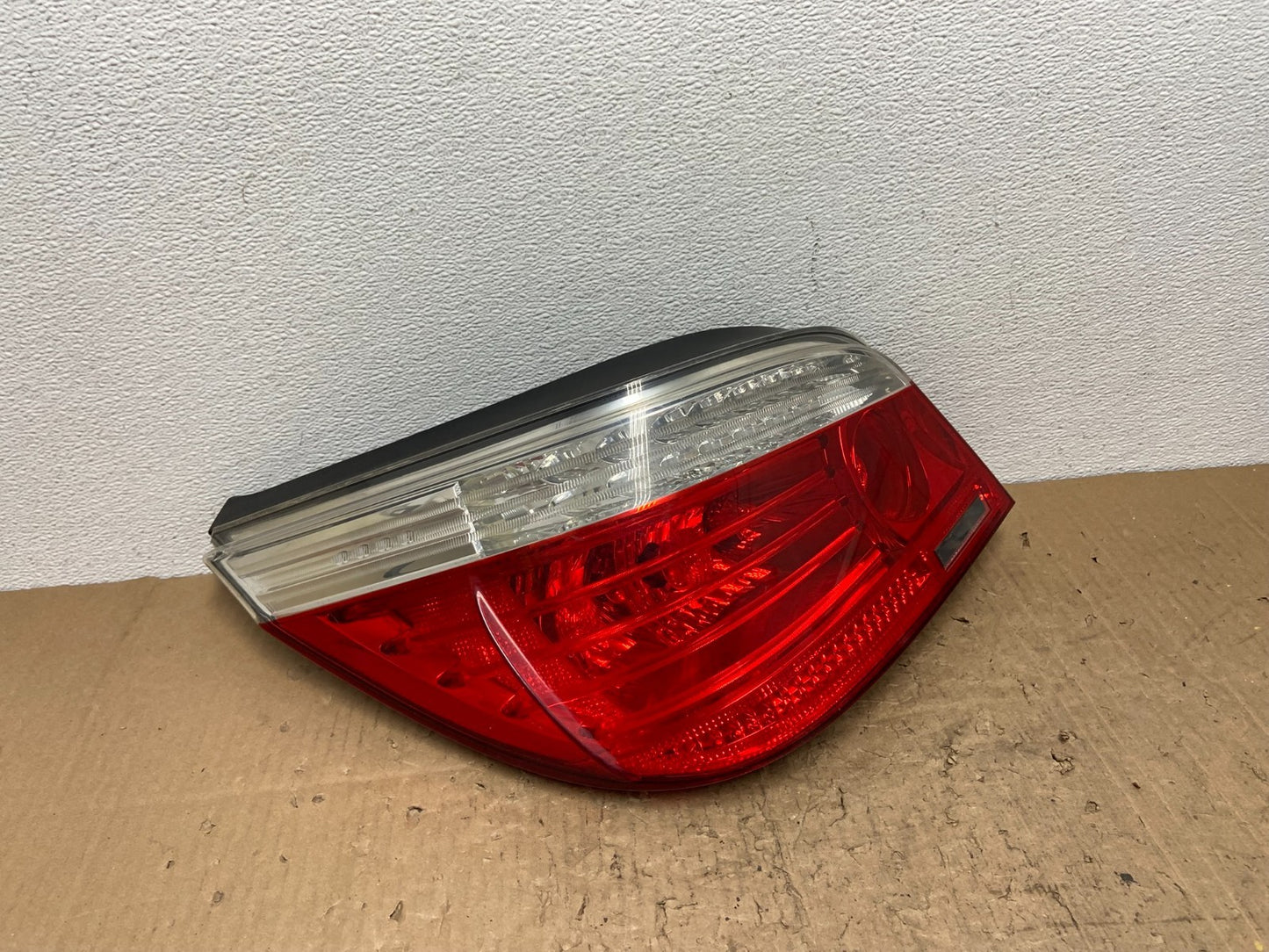 2008 2009 2010 BMW 5 525i 530i Left Driver Lh Tail Side Light Oem AB9872 DW0