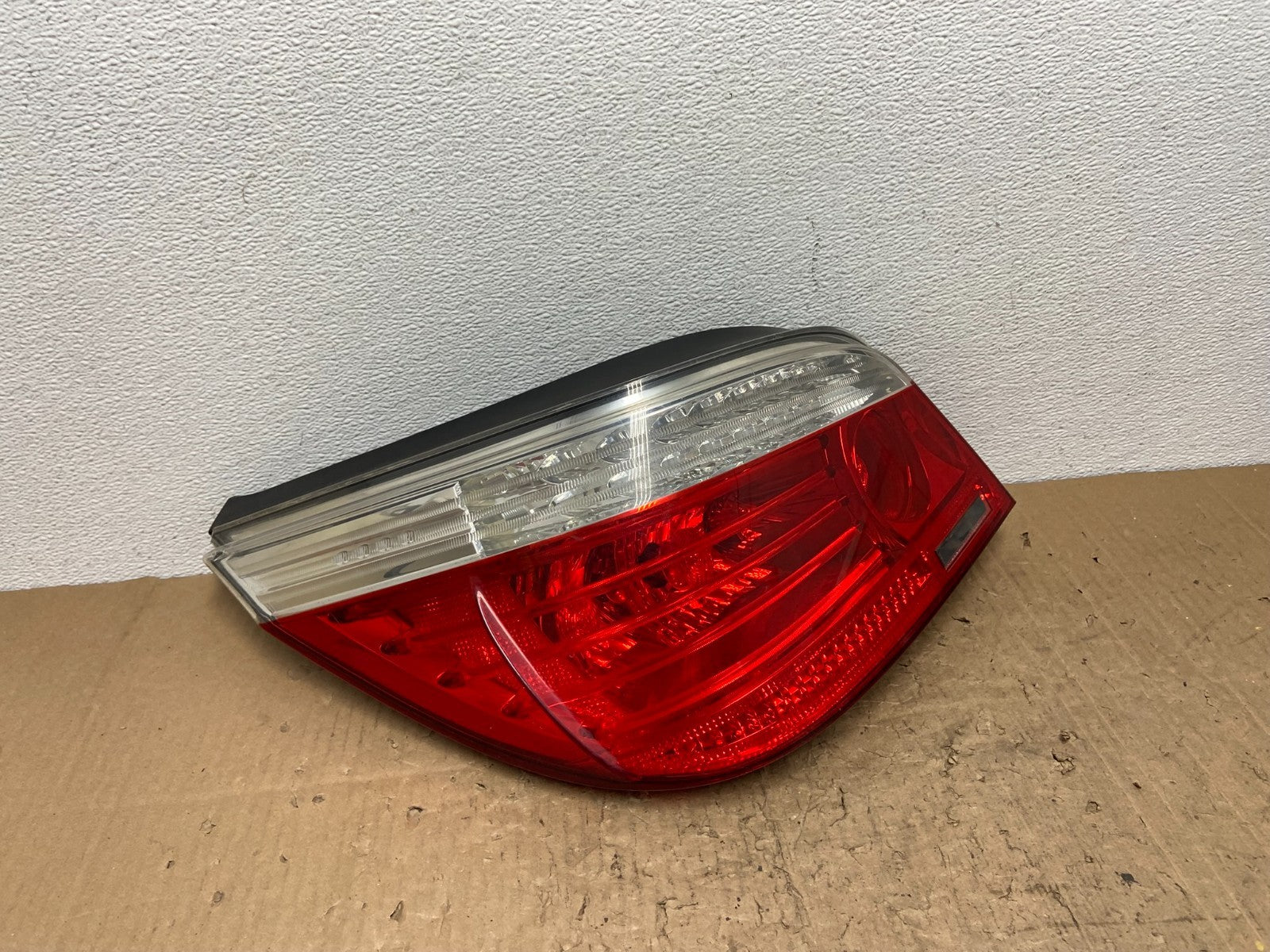 2008 2009 2010 BMW 5 525i 530i Left Driver Lh Tail Side Light Oem AB9872 DW0