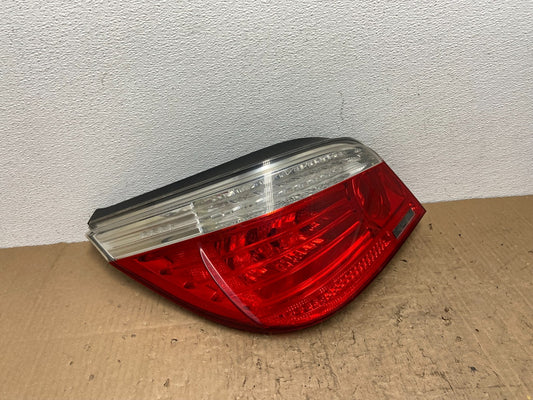 2008 2009 2010 BMW 5 525i 530i Left Driver Lh Tail Side Light Oem AB9872 DW0