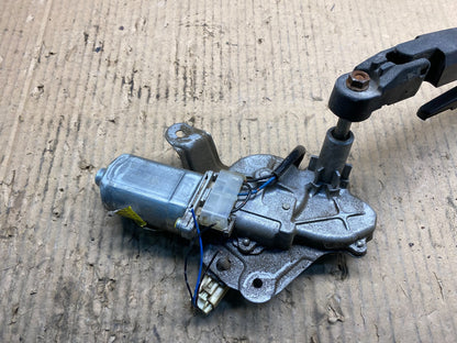2006 to 2005 Mazda 5 Windshield Rear Wiper Motor Y1378 DG2
