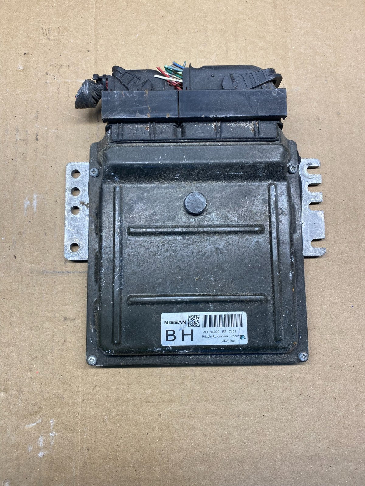 2006 2007 Nissan Pathfinder 4.0L Ecm Ecu Computer Module af8989 DG0