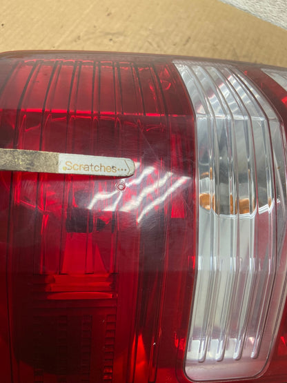 2008 to 2012 Jeep Liberty Left Driver Side Lh Tail Light AI6857 LK3