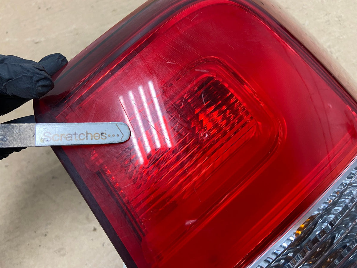 2014 2015 Kia Sorento Right Passenger Rh Tail Light AH8456 LK3