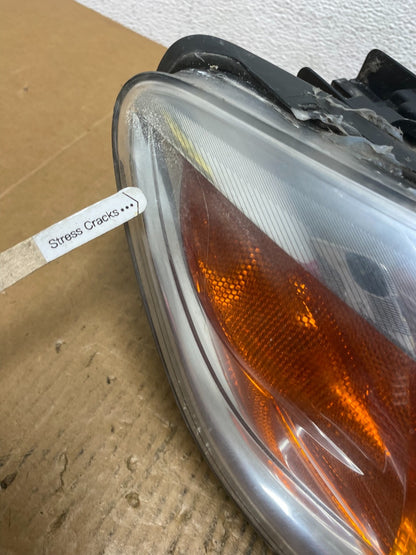 2007- 2009 Audi Q7 Right Passenger RH Side Xenon Hid Headlight AE2840 DW4