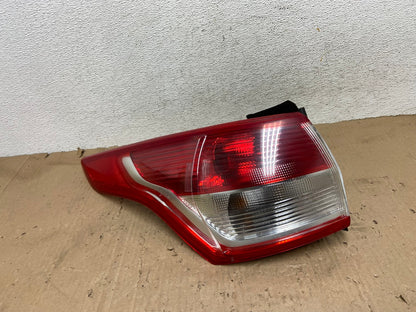 2013 to 2016 Ford Escape Left Driver LH Side Tail Light AE9391 LK0