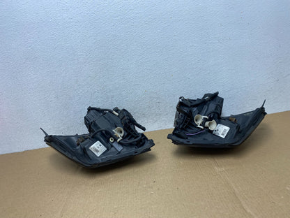 2006 to 2011 Cadillac DTS Left+Right Xenon Hid Headlights AF9525 DW12